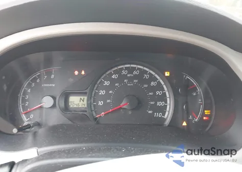 2013 Toyota Sienna Le V6 8 Passenger из США, поврежденный, VIN 5TDKK3DC0DS302481